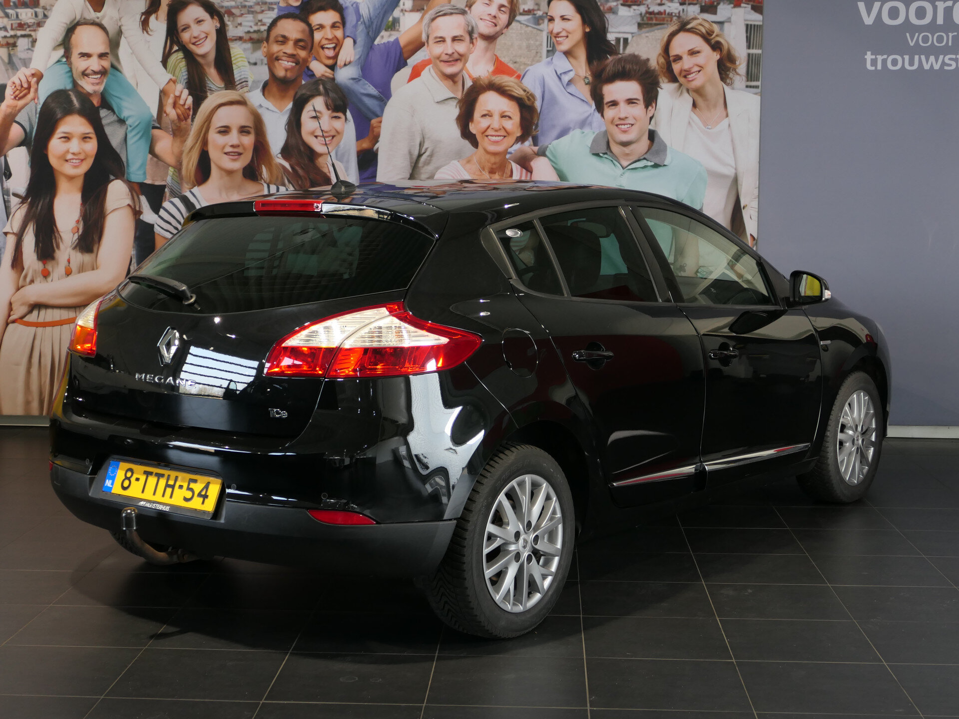 Renault Mégane 1.2 TCe Bose - Afbeelding 3