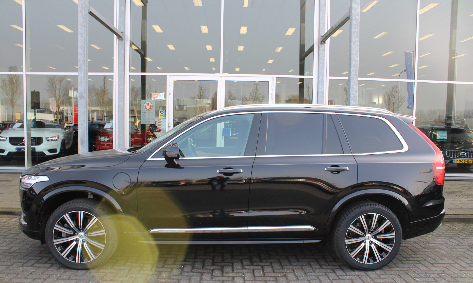 Volvo XC90 T8 Recharge AWD Inscription - Afbeelding 2