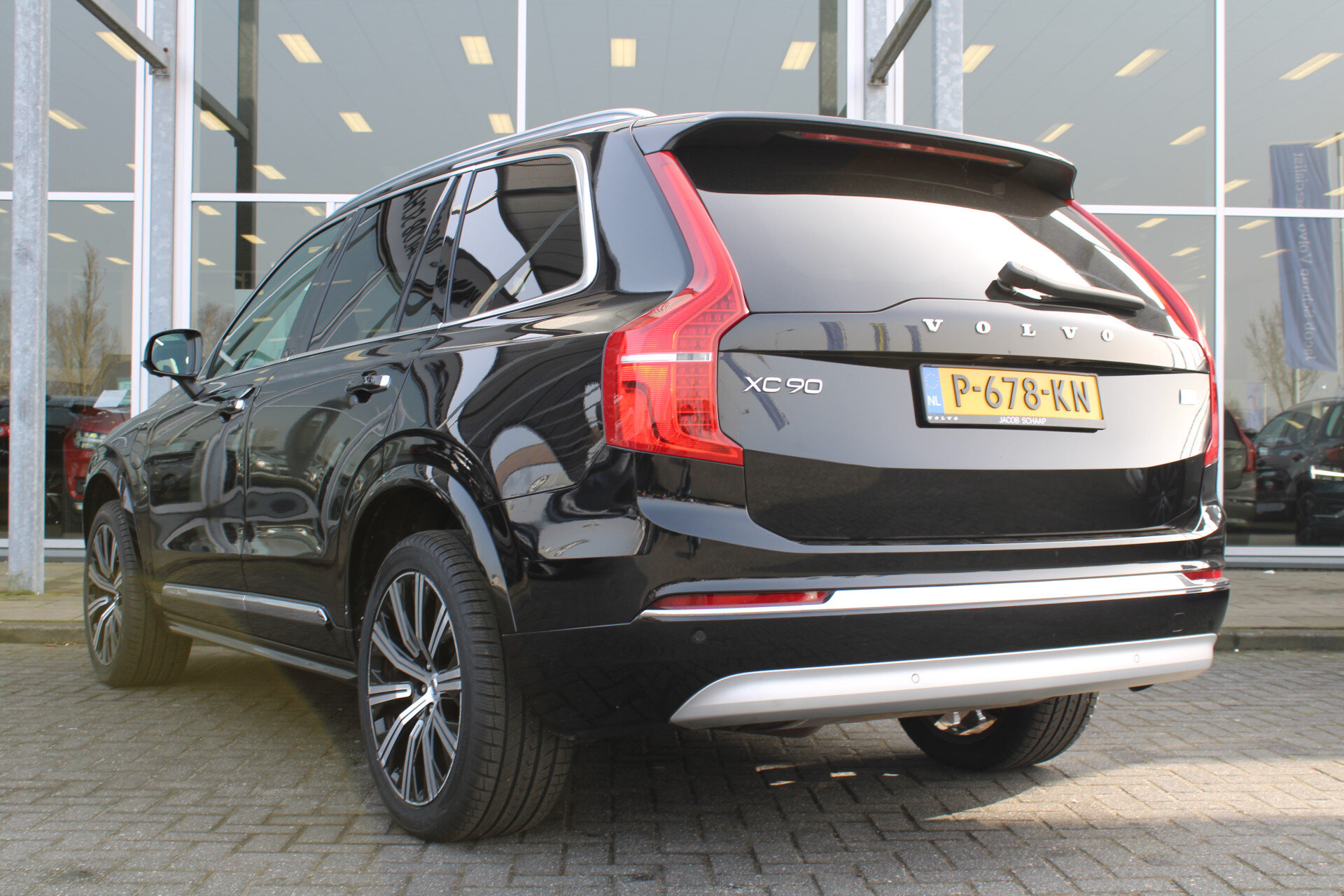 Volvo XC90 T8 Recharge AWD Inscription - Afbeelding 3