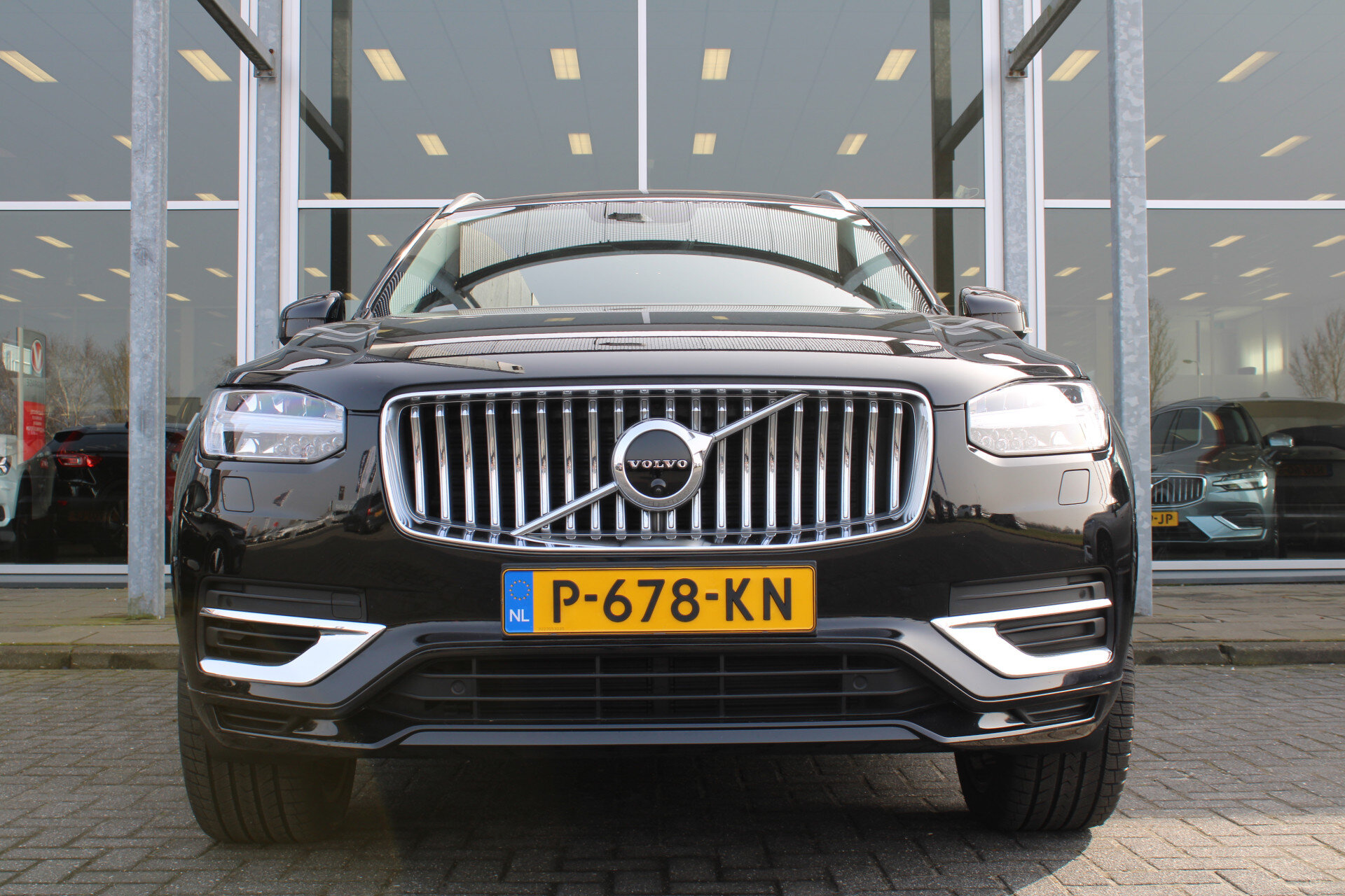 Volvo XC90 T8 Recharge AWD Inscription - Afbeelding 4