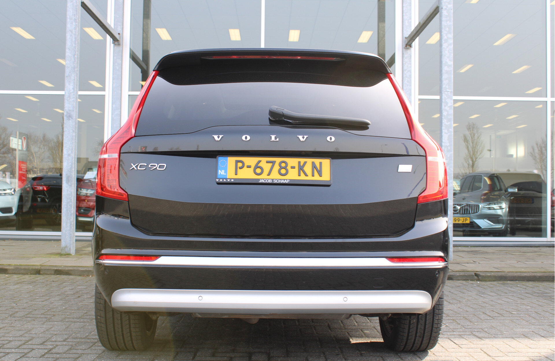 Volvo XC90 T8 Recharge AWD Inscription - Afbeelding 5