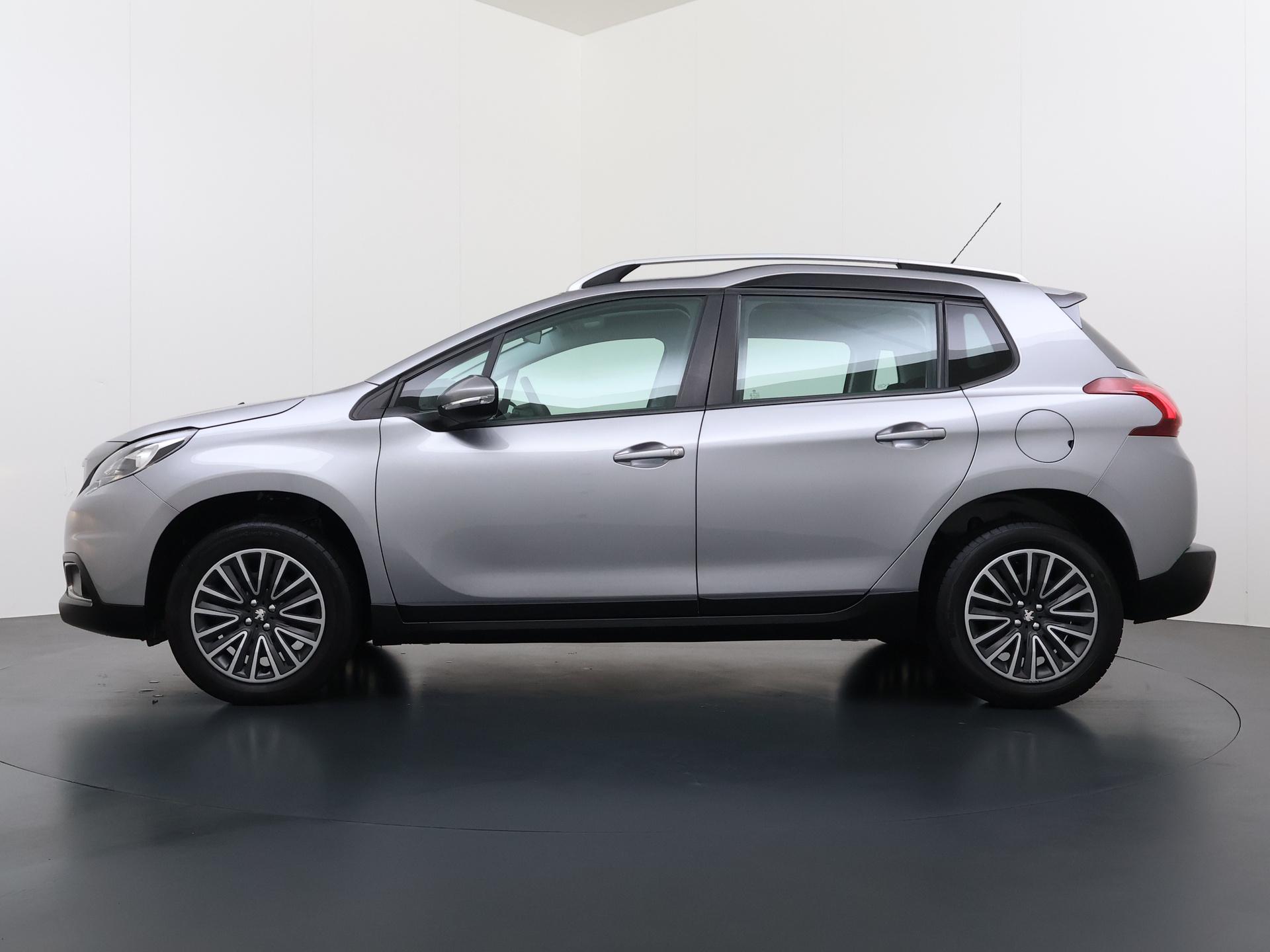 Peugeot 2008 1.2 PureTech Blue Lion - Afbeelding 4