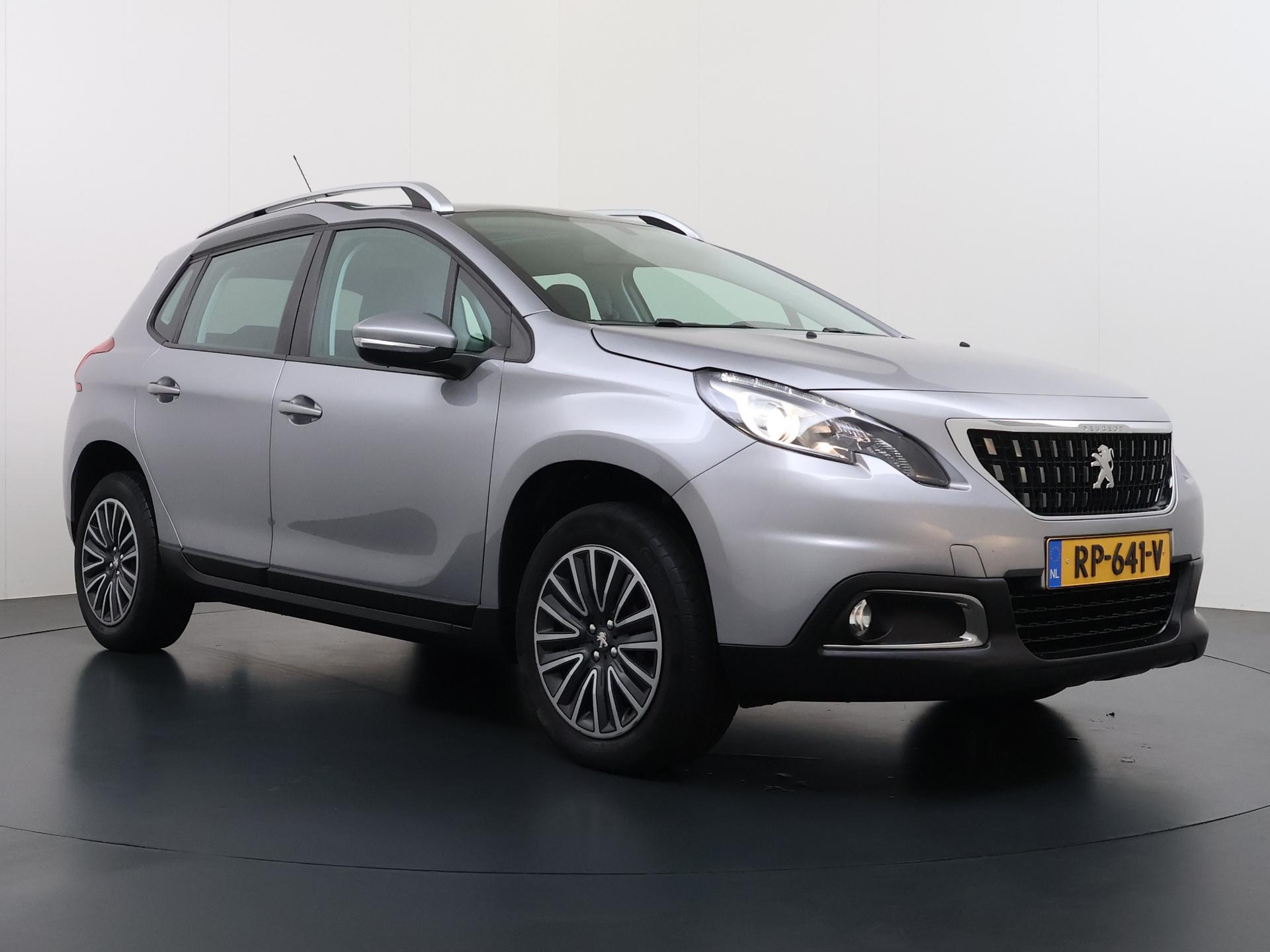 Peugeot 2008 1.2 PureTech Blue Lion - Afbeelding 2