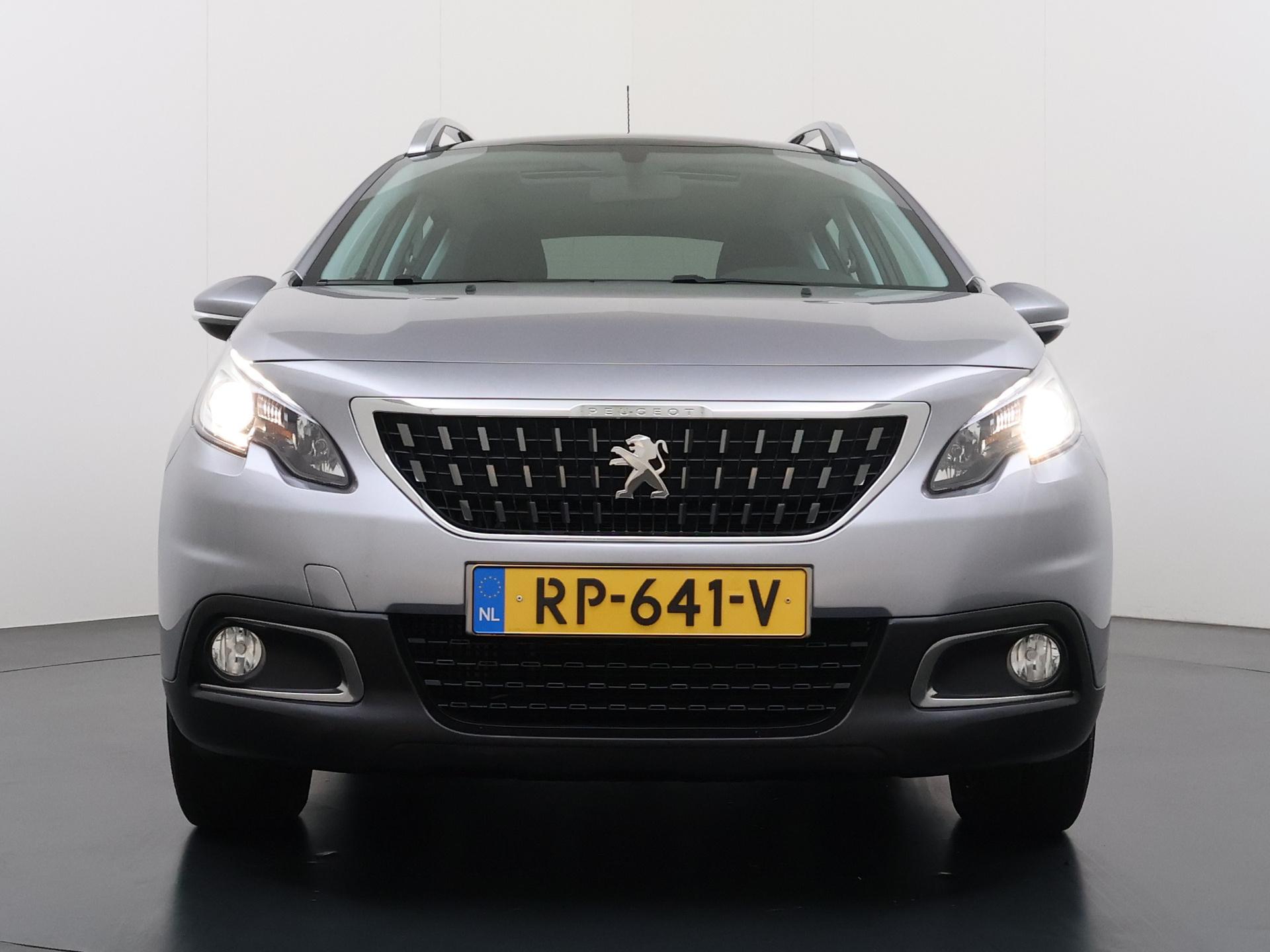 Peugeot 2008 1.2 PureTech Blue Lion - Afbeelding 3