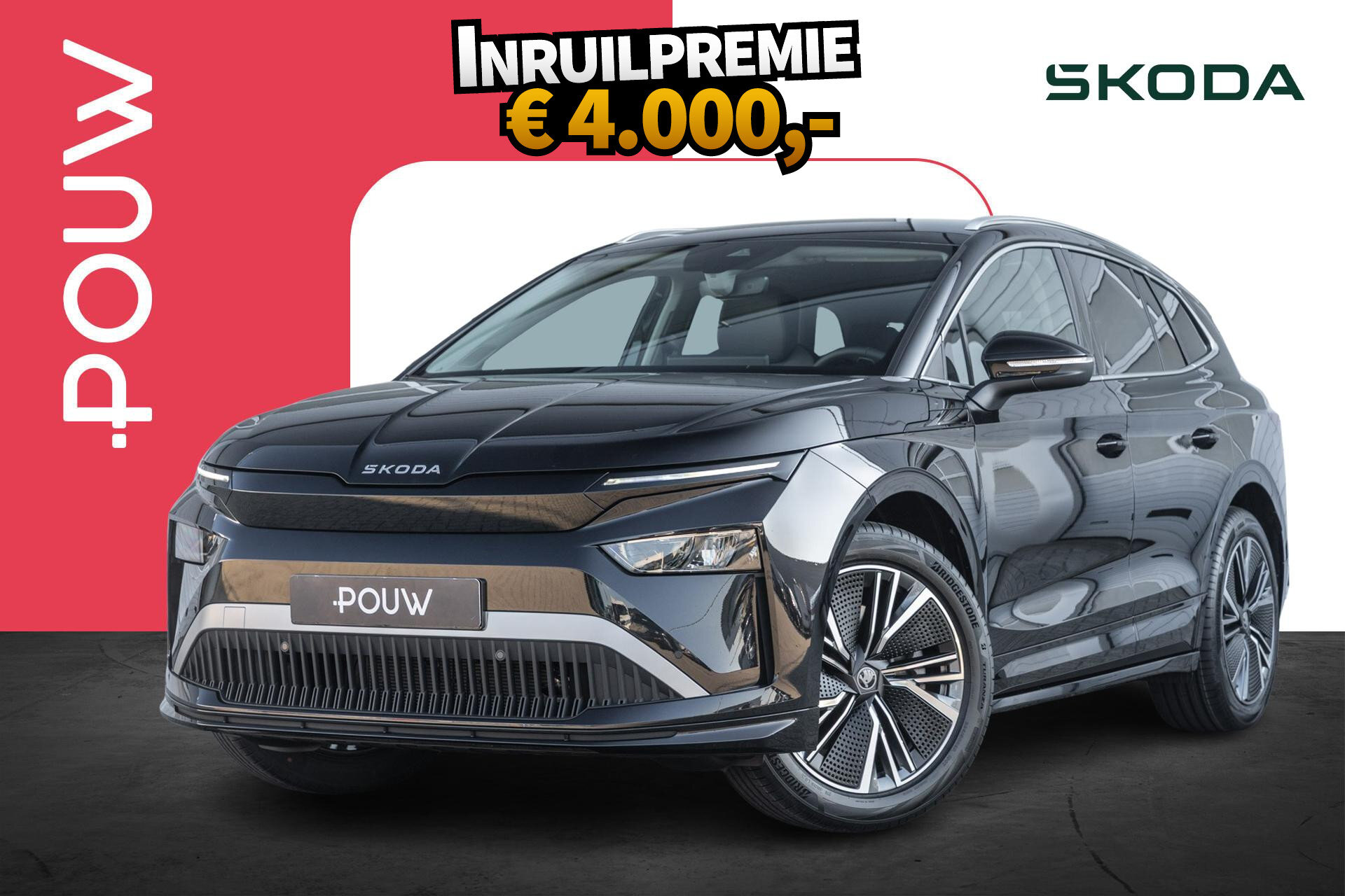 Skoda Enyaq 286pk 85 Selection