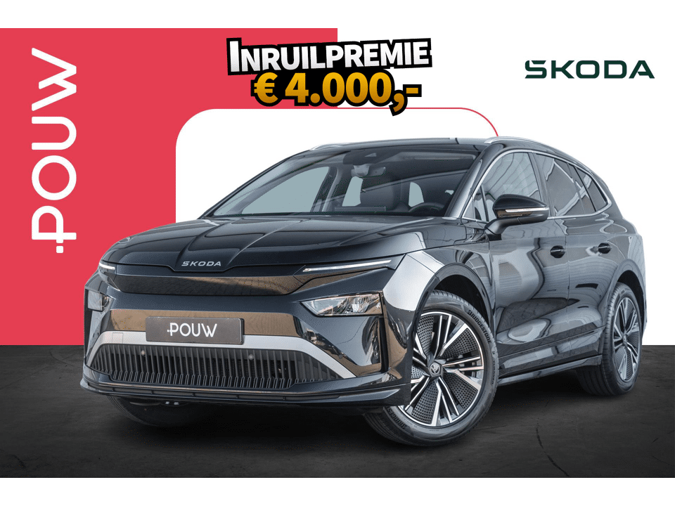 Škoda Enyaq iV 286pk 85 Selection - Afbeelding 1