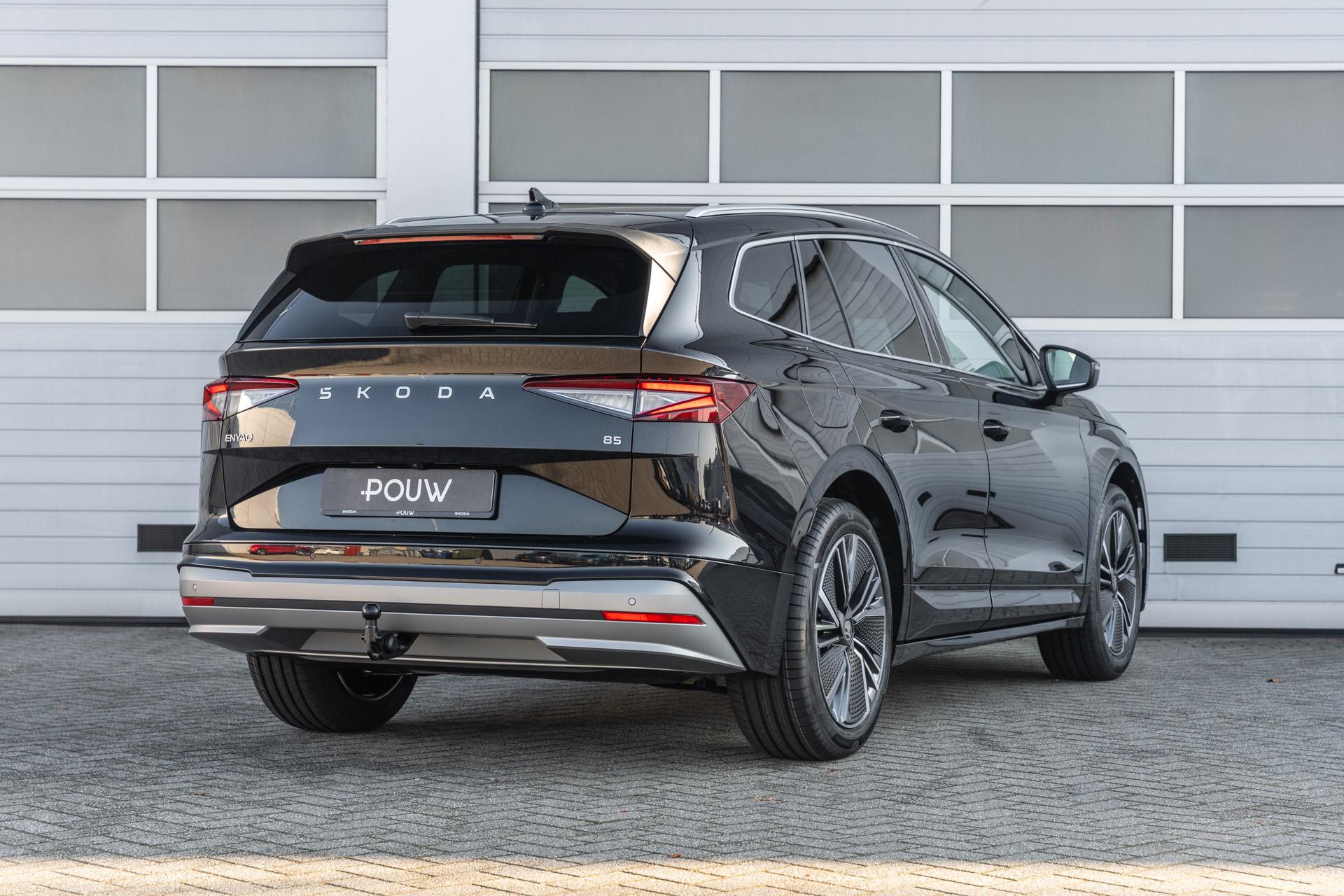 Skoda Enyaq 286pk 85 Selection - Afbeelding 2