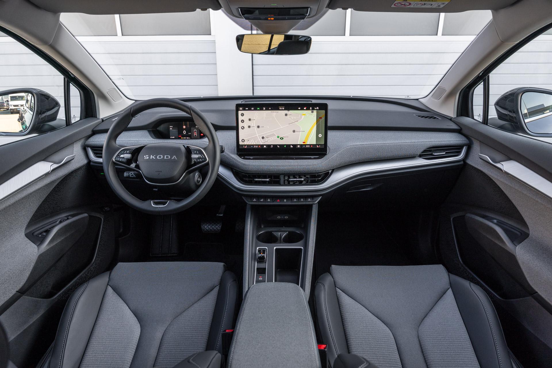 Skoda Enyaq 286pk 85 Selection - Afbeelding 5