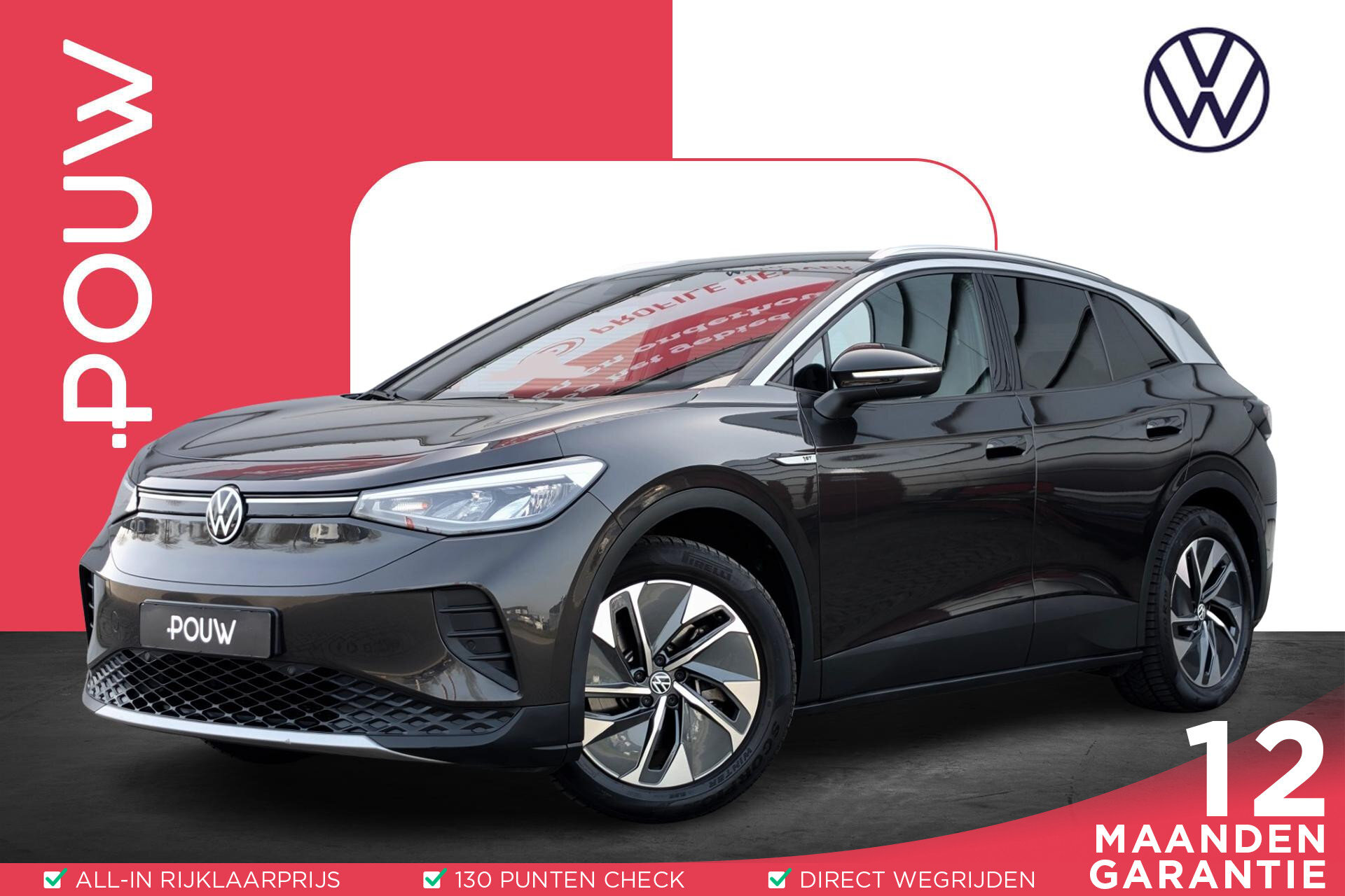 Volkswagen ID.4 204pk Business 77 kWh