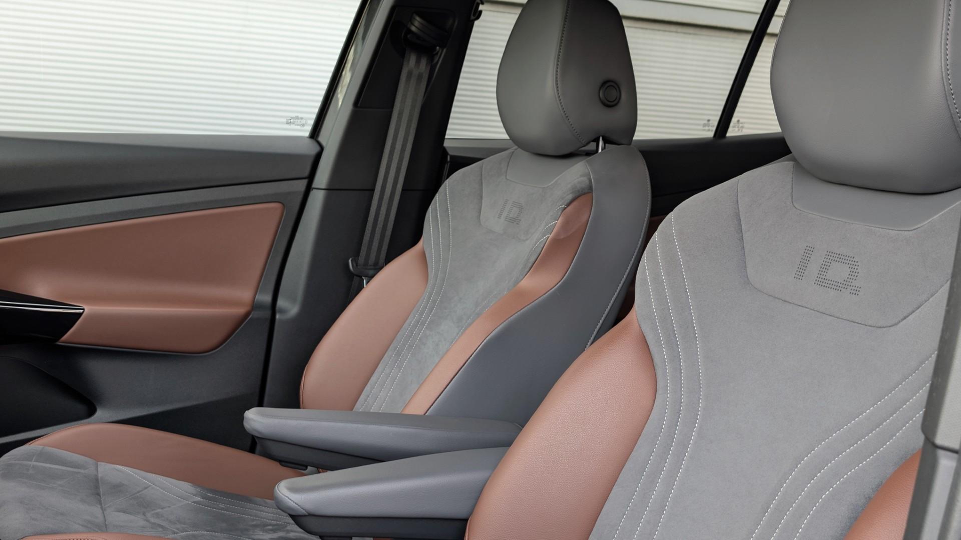 Volkswagen ID.4 204pk Business 77 kWh - Afbeelding 4