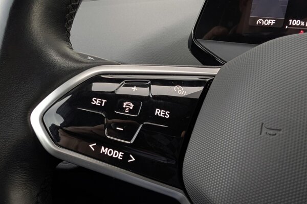 cruise control adaptief met Stop&Go