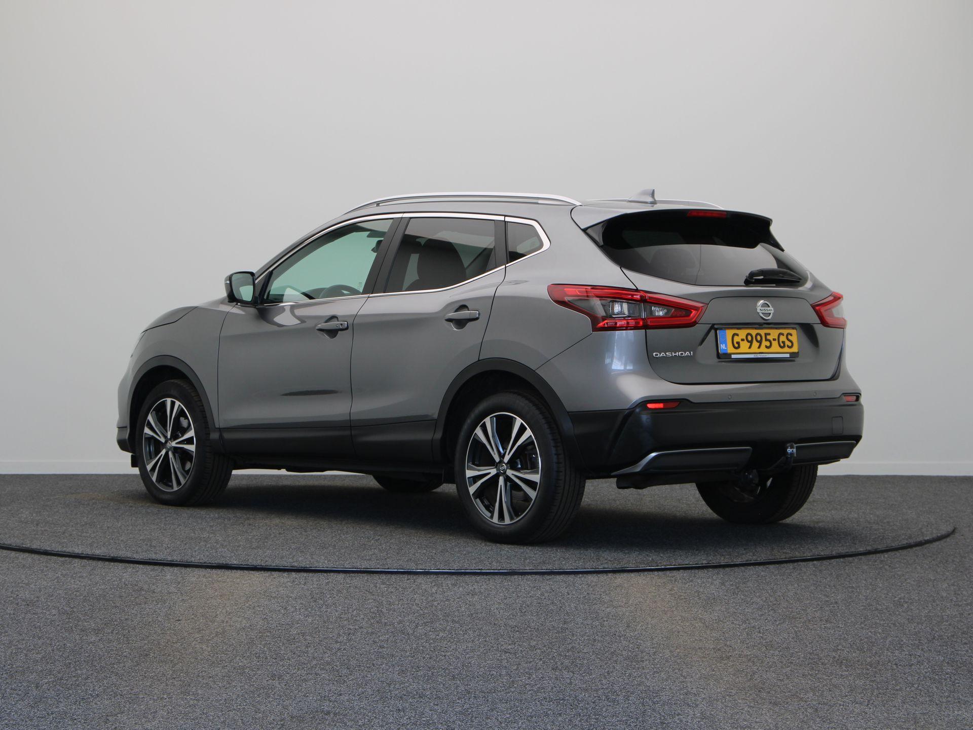 Nissan QASHQAI 1.3 DIG-T N-Connecta - Afbeelding 3