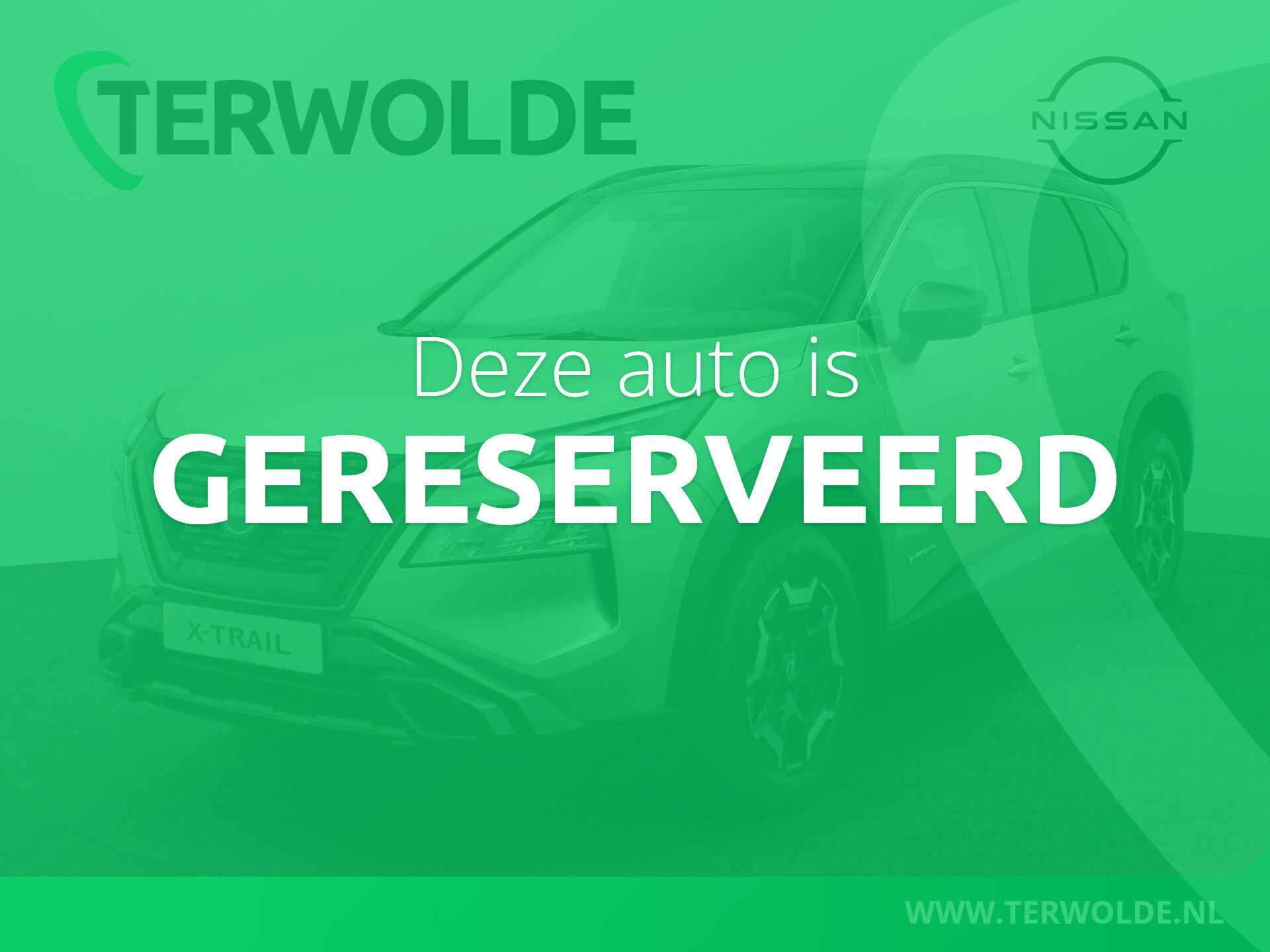 Nissan X-Trail 1.5 ePower N-Trek