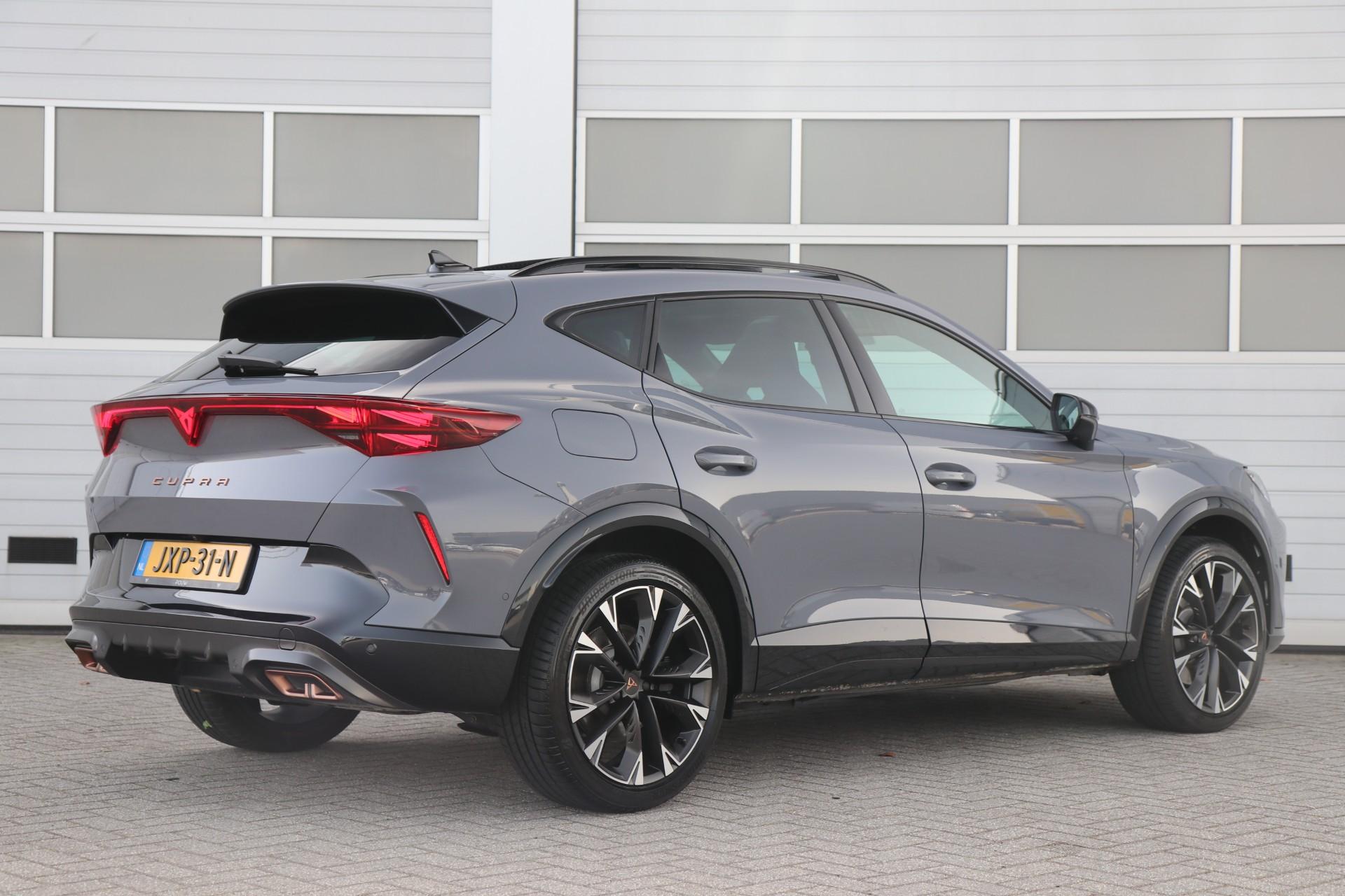 CUPRA Formentor 1.5 TSI e-Hybrid 272pk VZ Performance - Afbeelding 2
