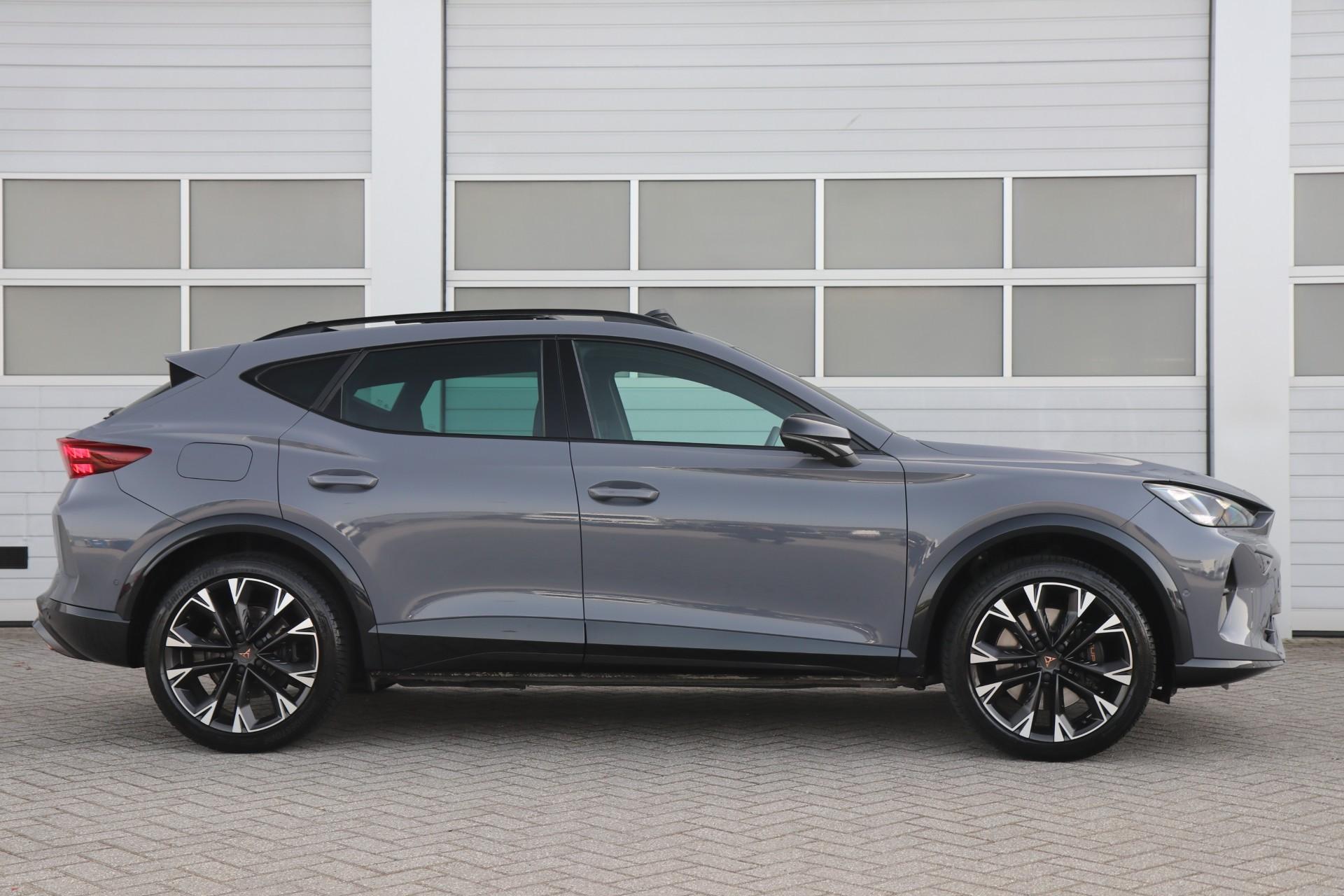 CUPRA Formentor 1.5 TSI e-Hybrid 272pk VZ Performance - Afbeelding 3