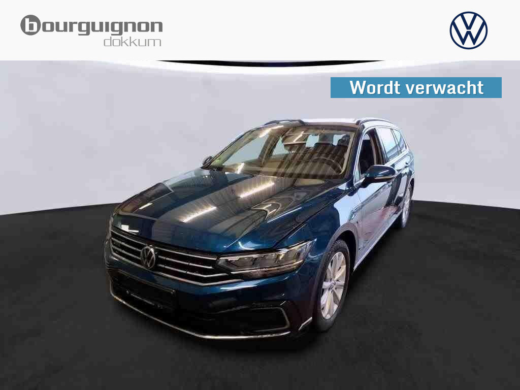 Volkswagen Passat Variant 1.4 TSI PHEV GTE Business