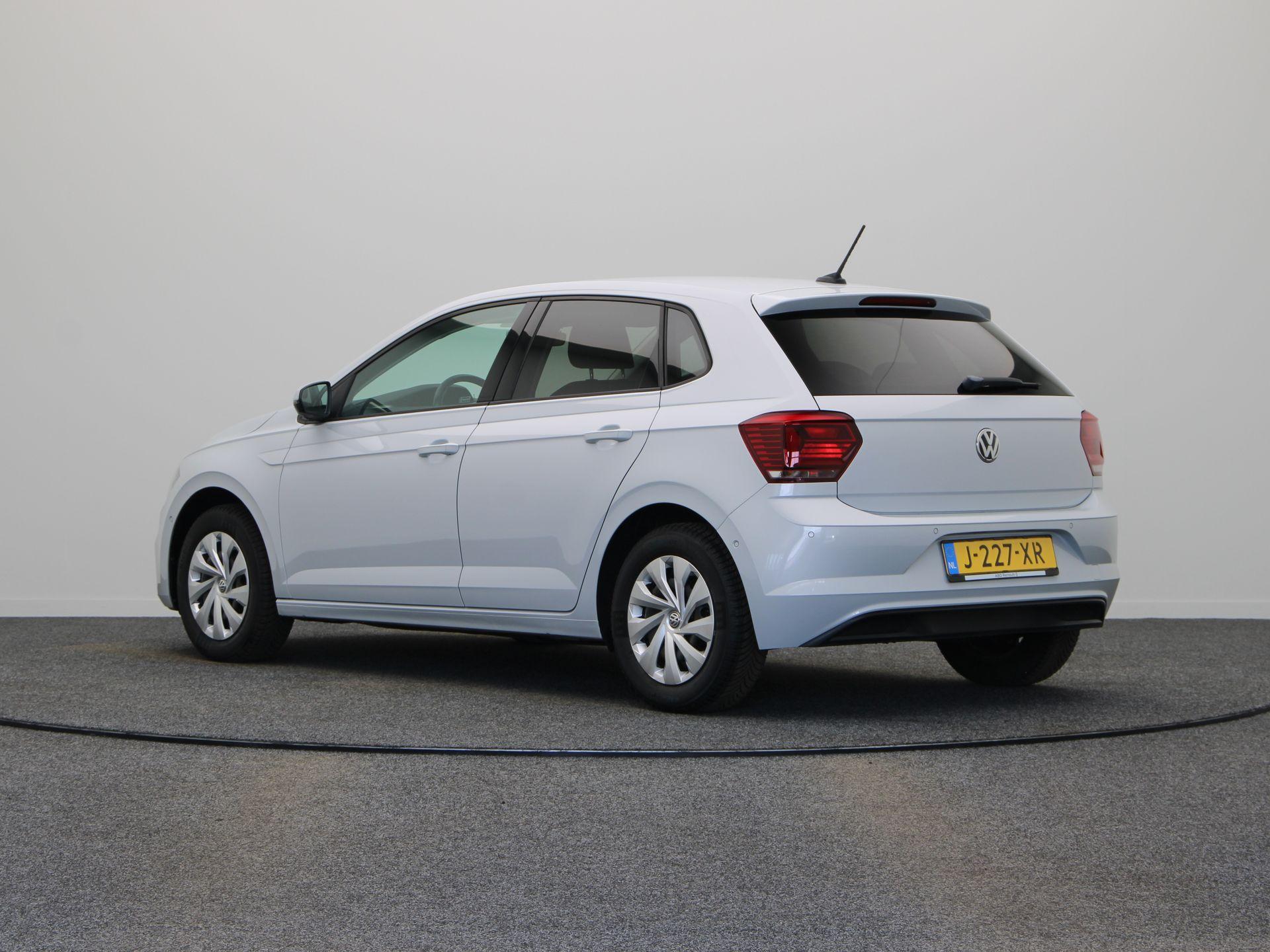 Volkswagen Polo 1.0 TSI Comfortline Business - Afbeelding 3