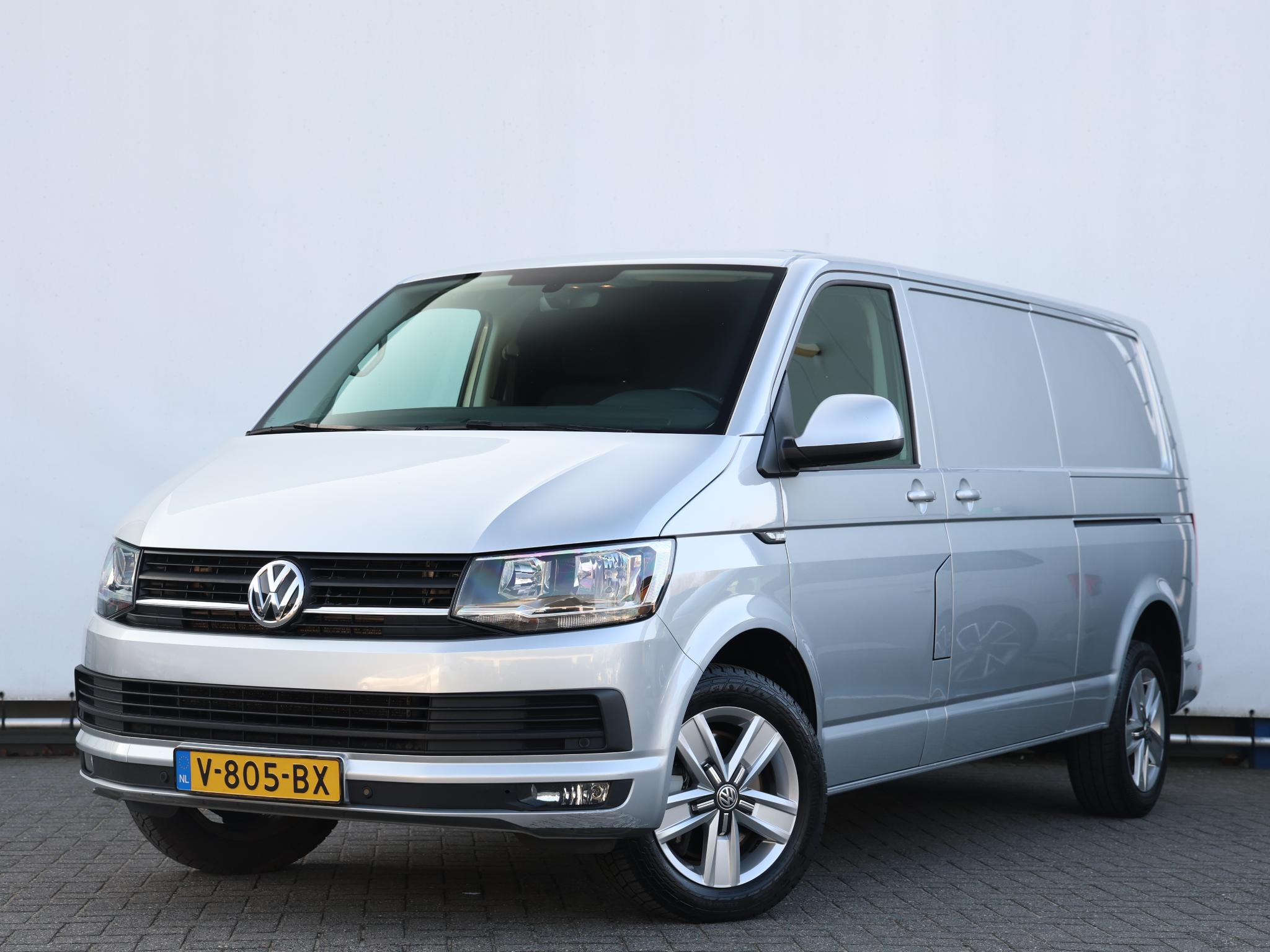 Volkswagen Transporter 2.0 TDI 204 pk L2H1 Comfortline Plus