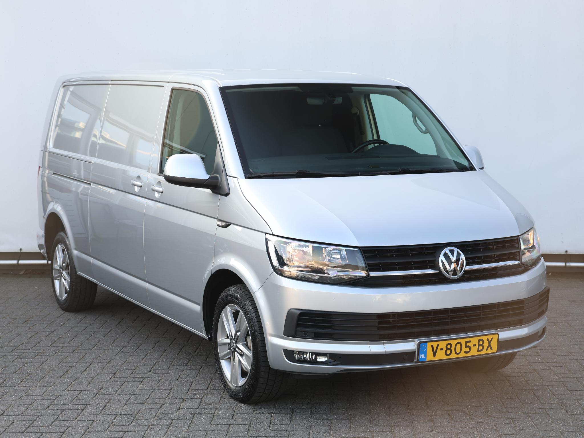 Volkswagen Transporter 2.0 TDI 204 pk L2H1 Comfortline Plus - Afbeelding 3