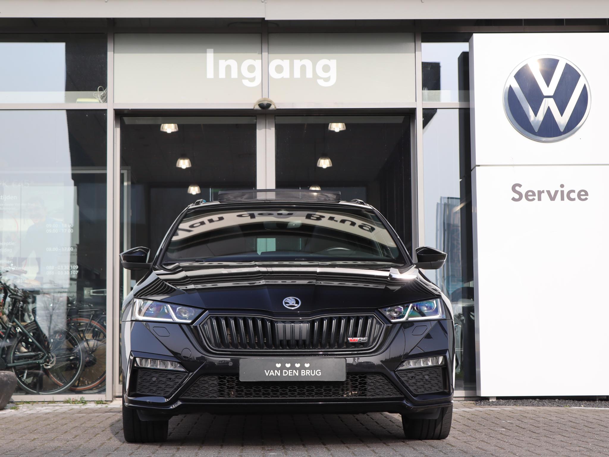 Škoda Octavia Combi 1.4 TSI 245 pk DSG RS iV PHEV Business - Afbeelding 4