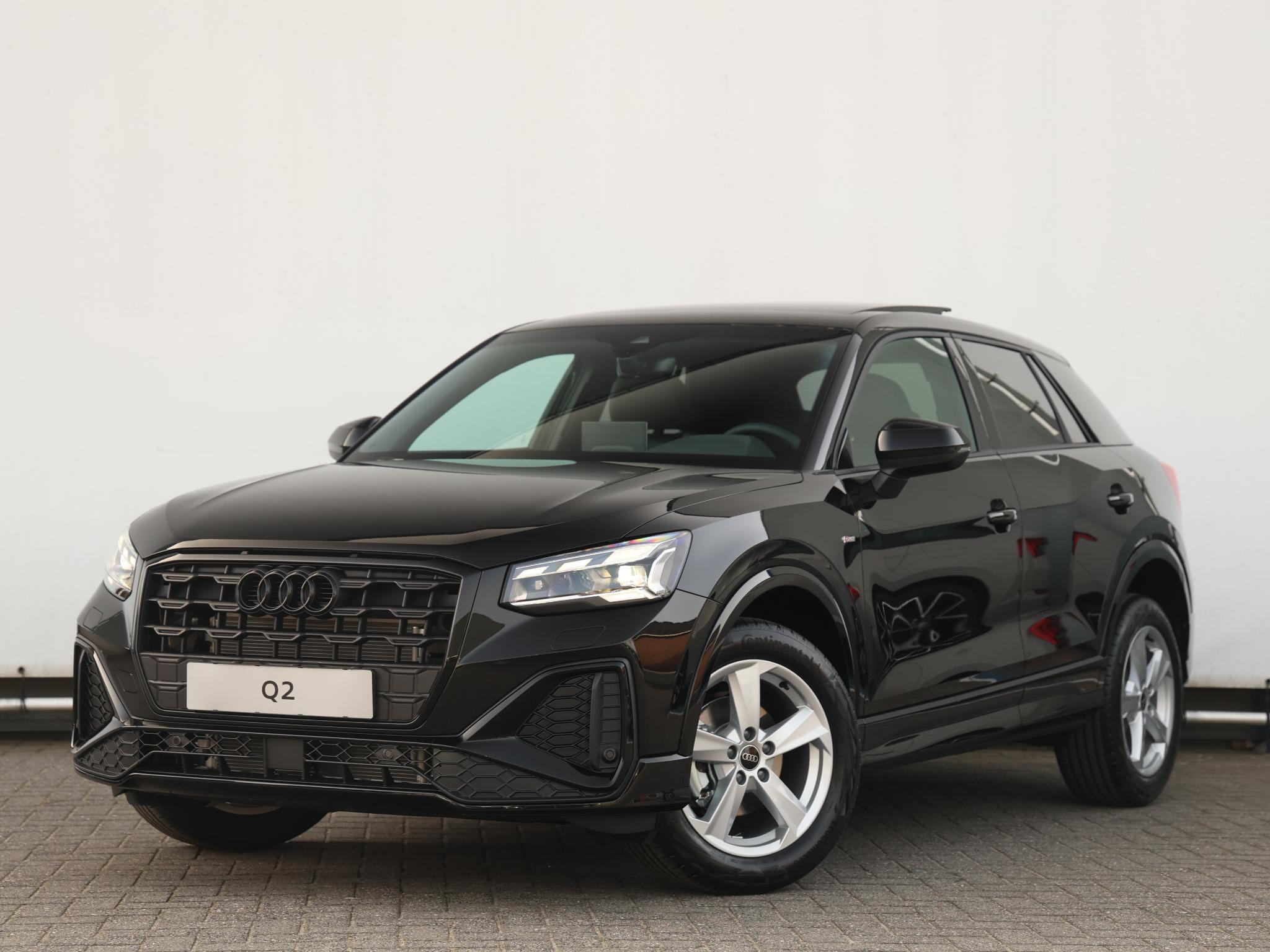 Audi Q2 S edition 35 TFSI | 150 PK 7 versn.