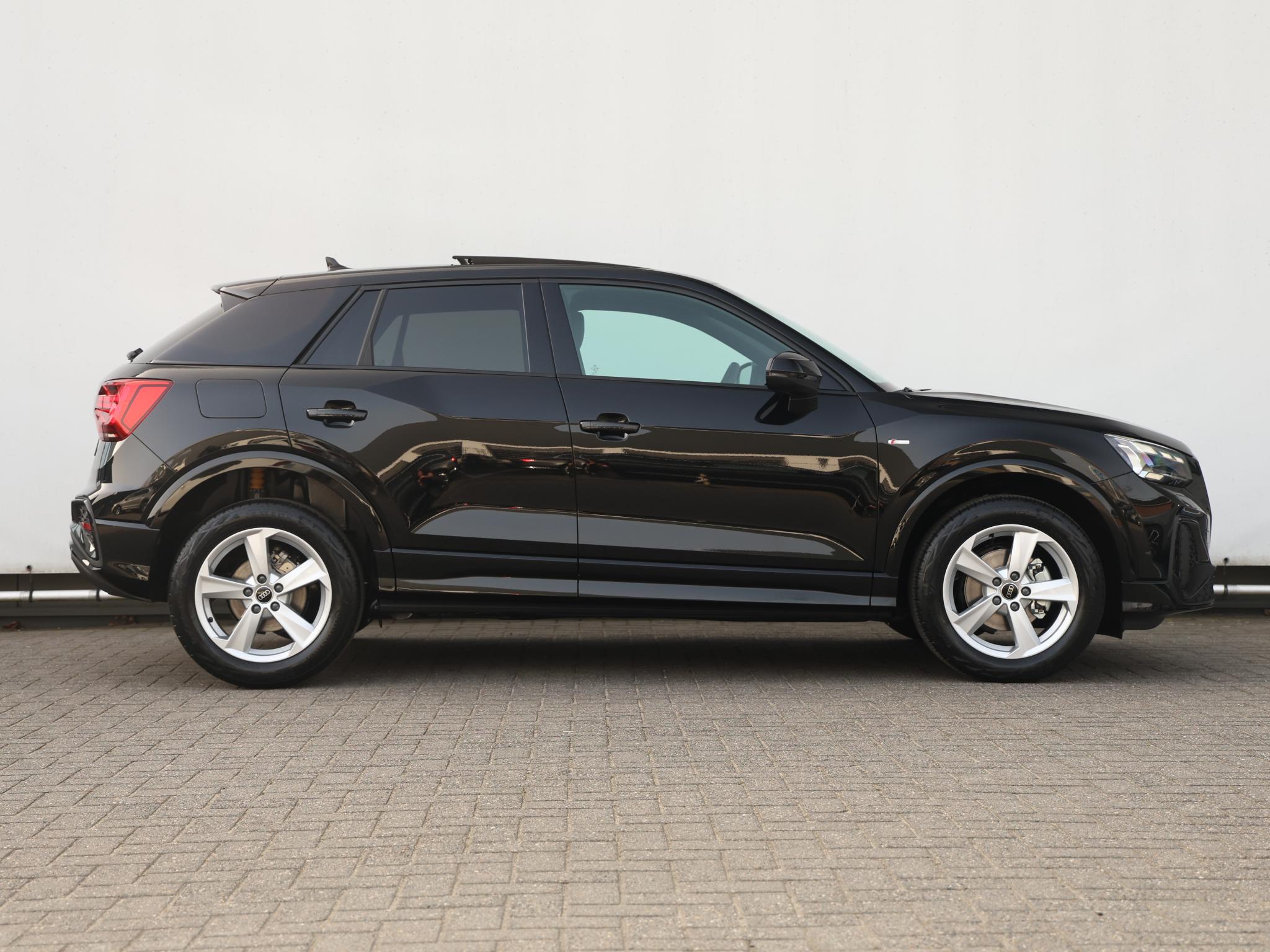 Audi Q2 S edition 35 TFSI | 150 PK 7 versn. - Afbeelding 2