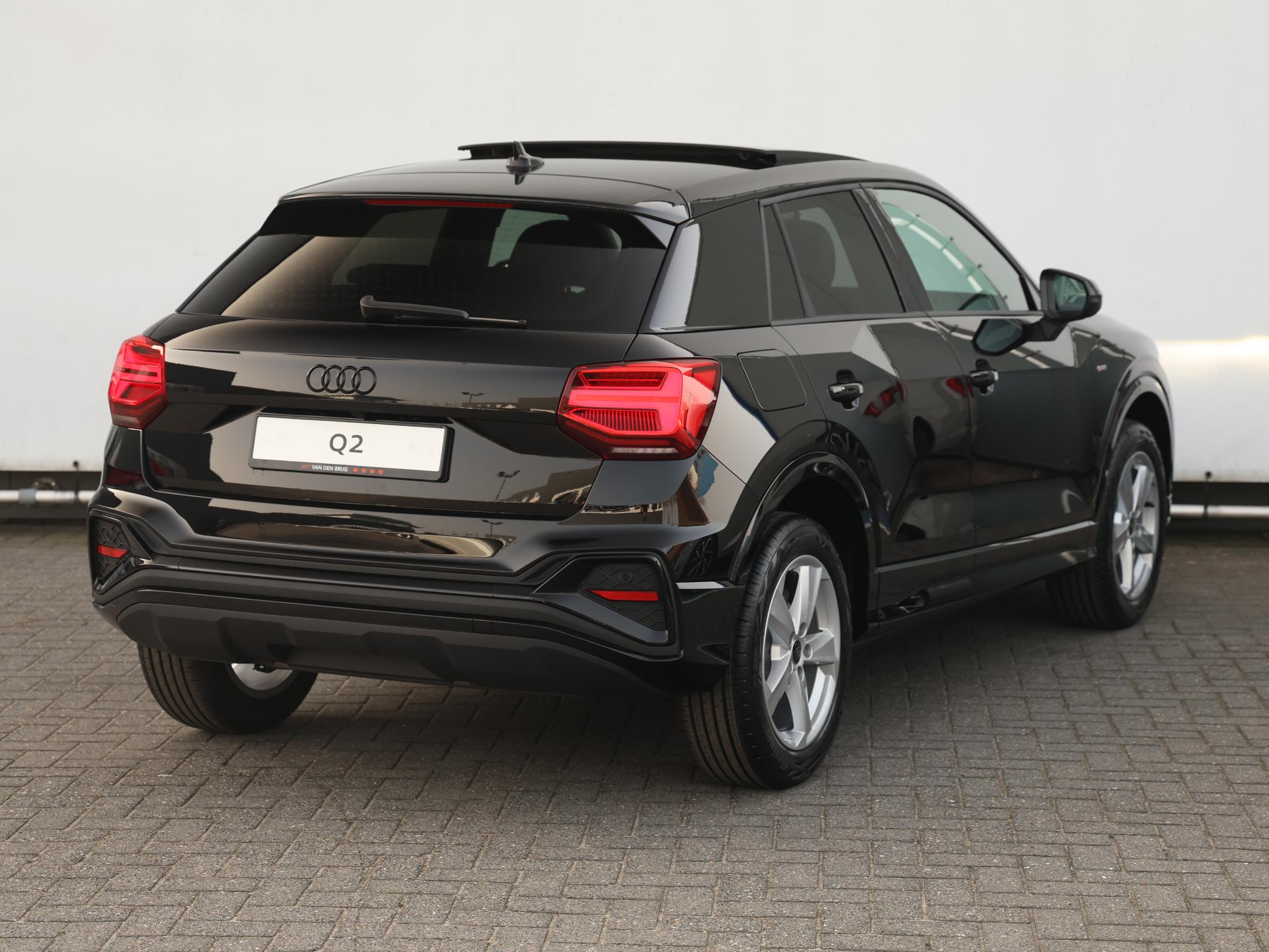 Audi Q2 S edition 35 TFSI | 150 PK 7 versn. - Afbeelding 5