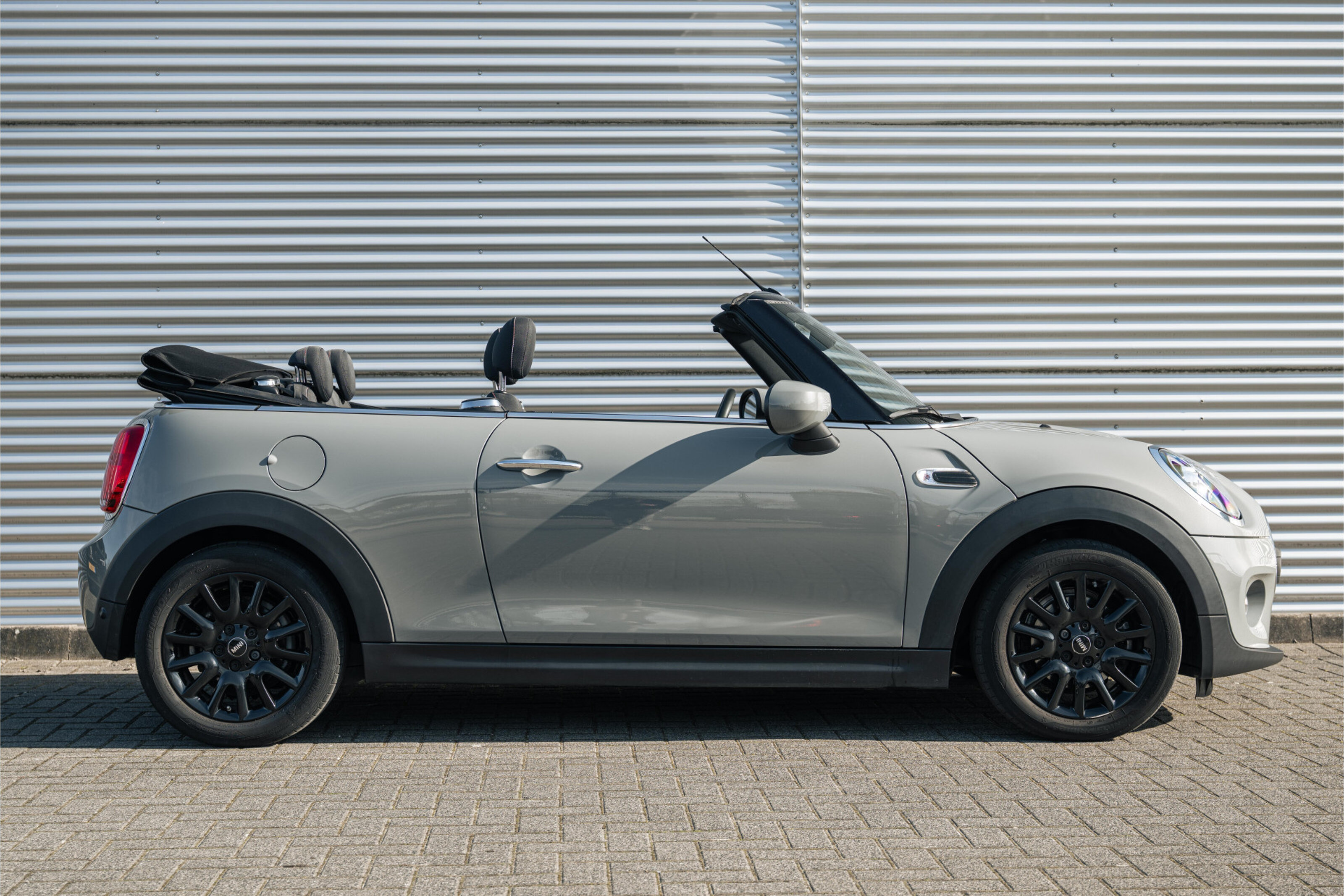 MINI One Cabrio Salt