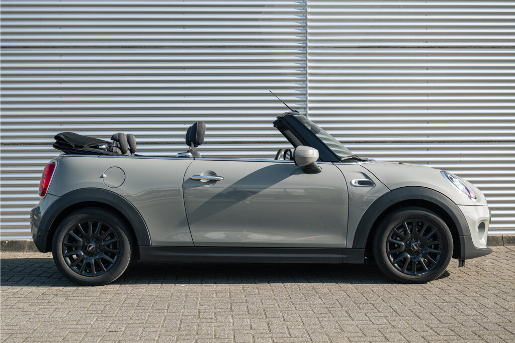 MINI One Cabrio 3