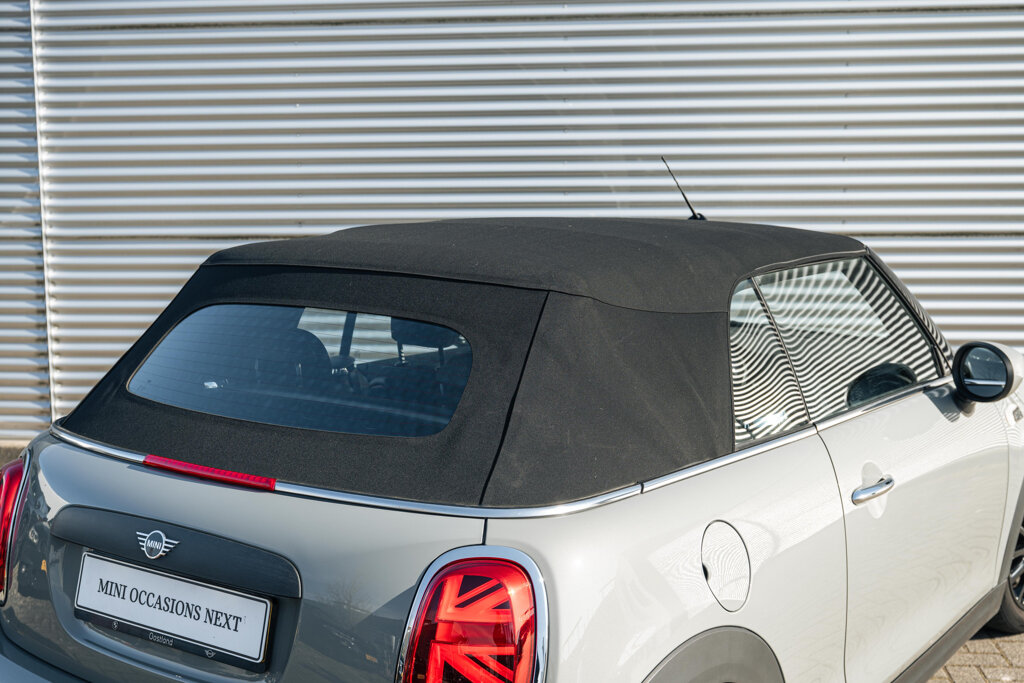 MINI One Cabrio 15