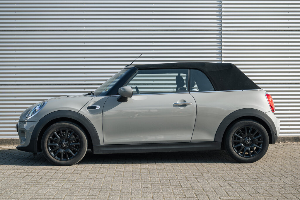 MINI One Cabrio 36