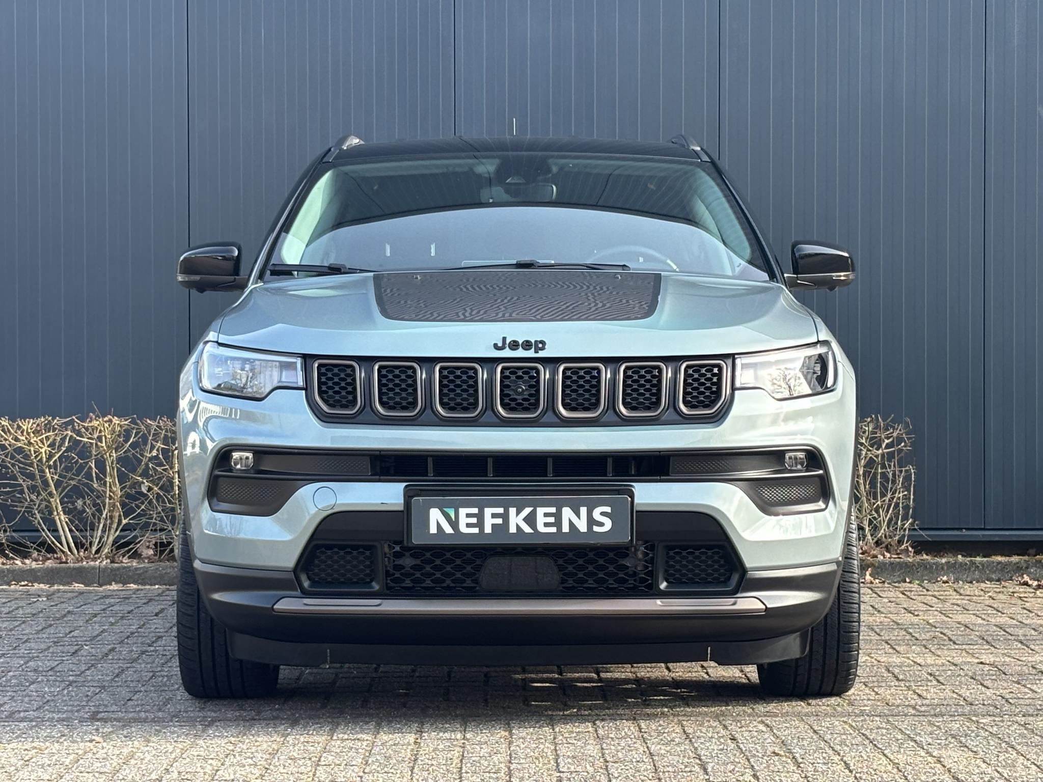 Jeep Compass 4Xe 240pk Upland Automaat - Afbeelding 2