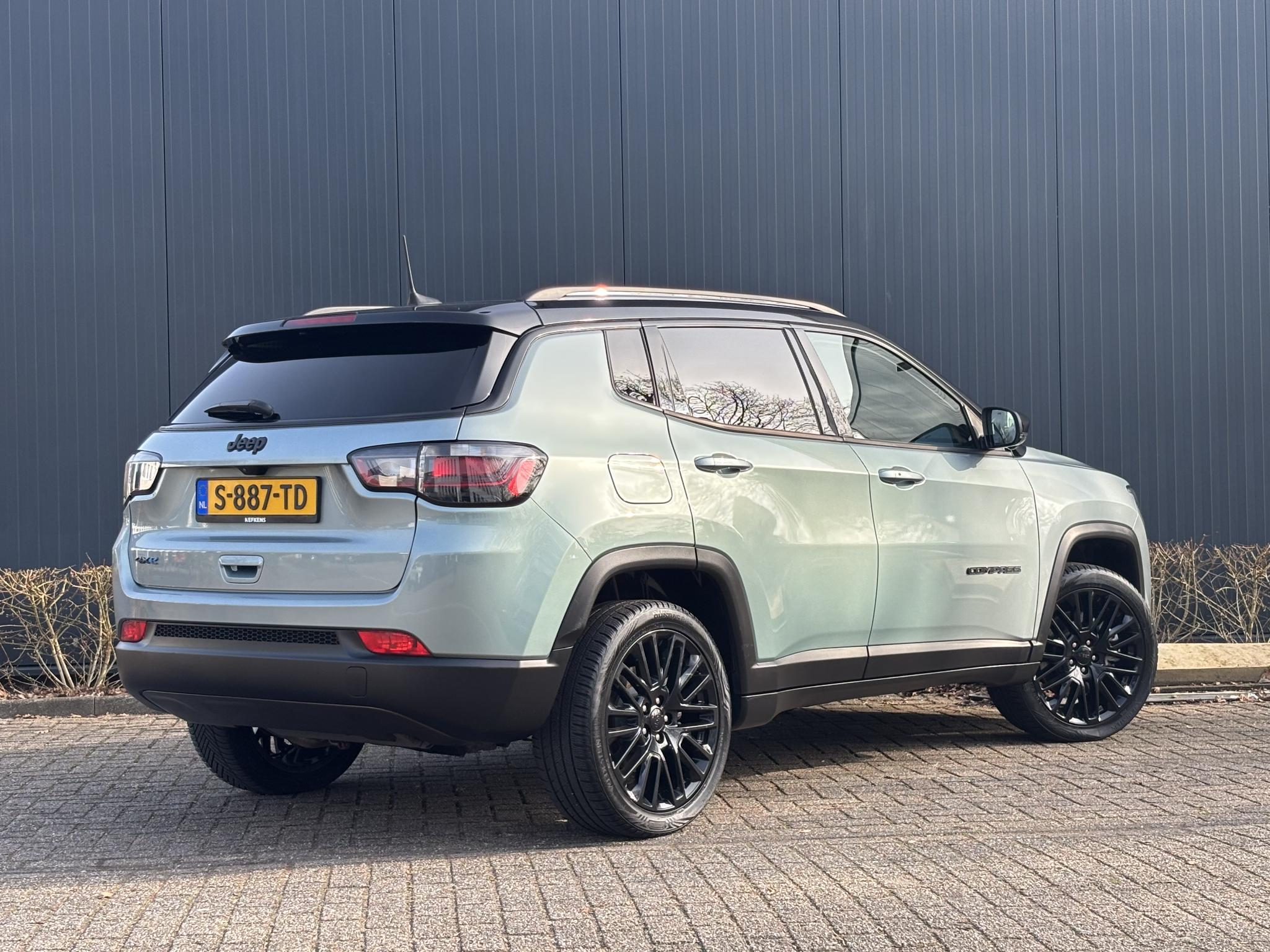 Jeep Compass 4Xe 240pk Upland Automaat - Afbeelding 3