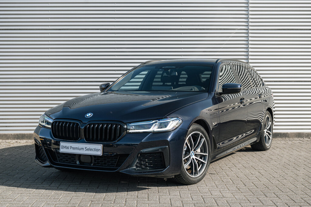 BMW 5 Serie 1