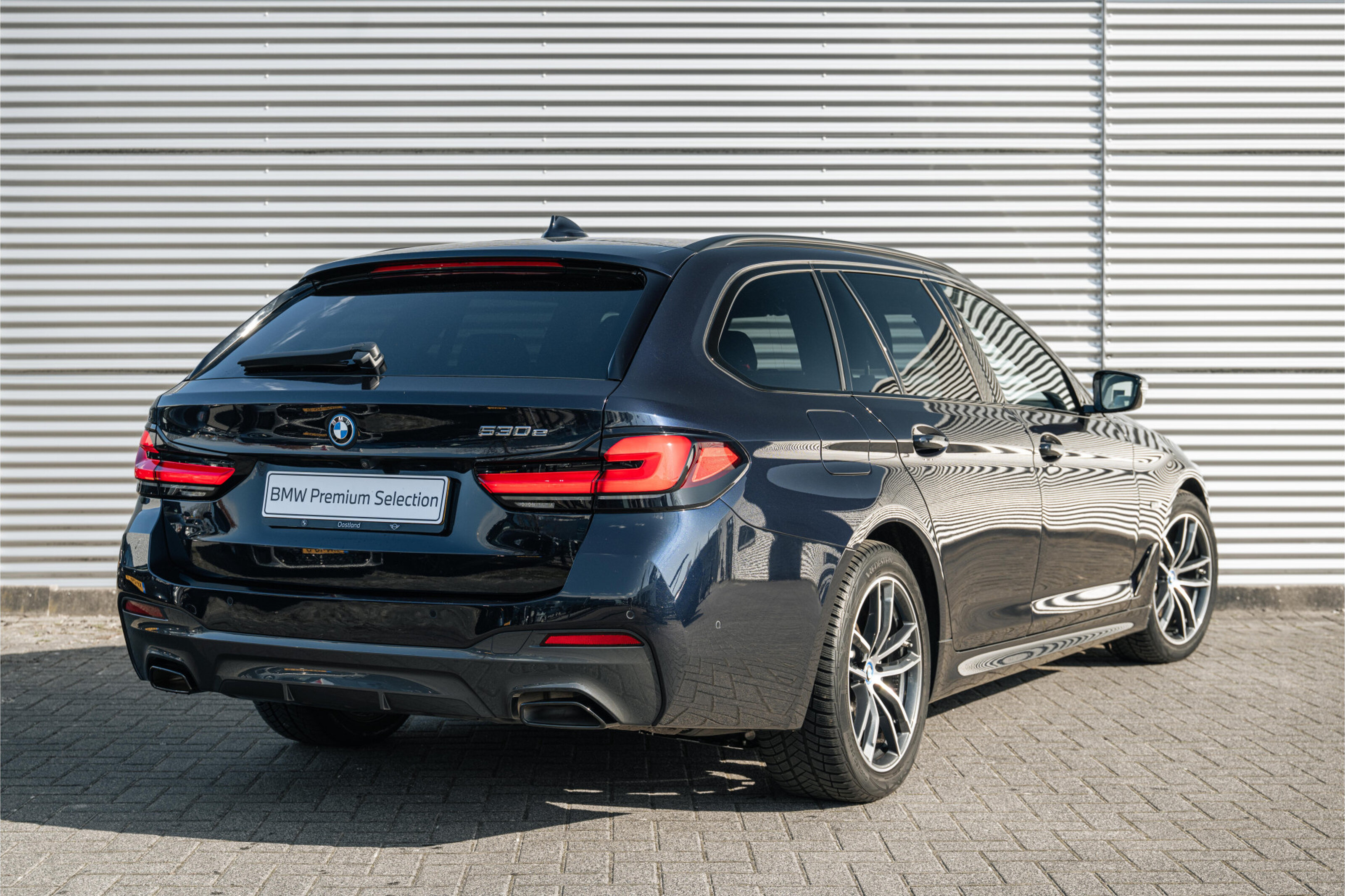 BMW 5 Serie Touring 530e High Executive M Sport Automaat