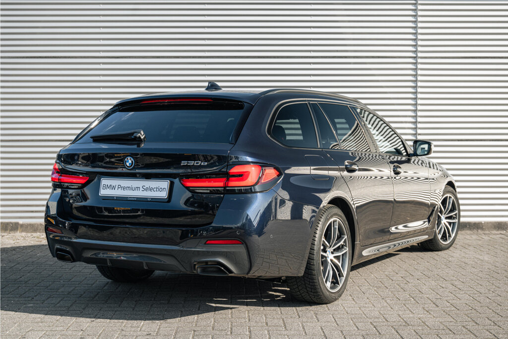 BMW 5 Serie 2
