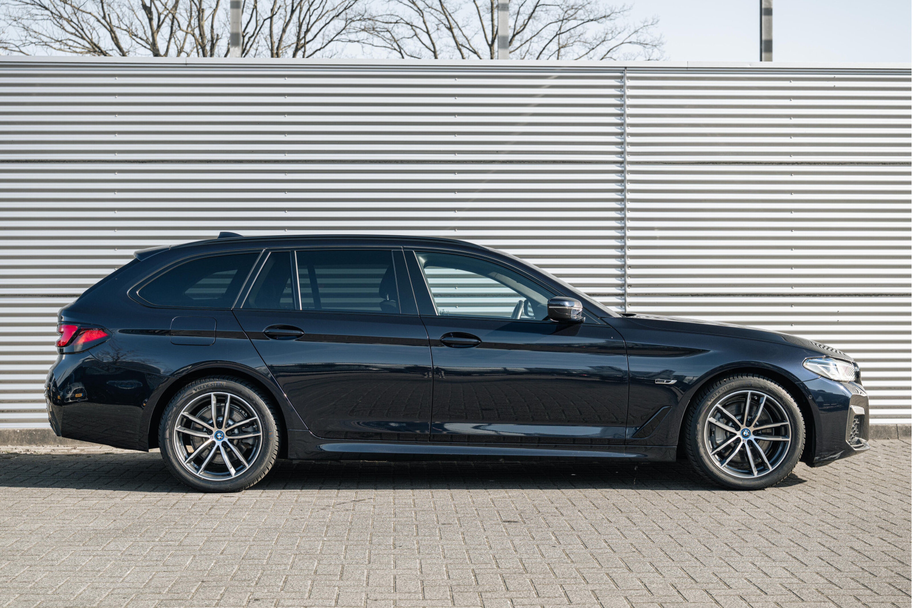 BMW 5 Serie Touring 530e High Executive M Sport Automaat