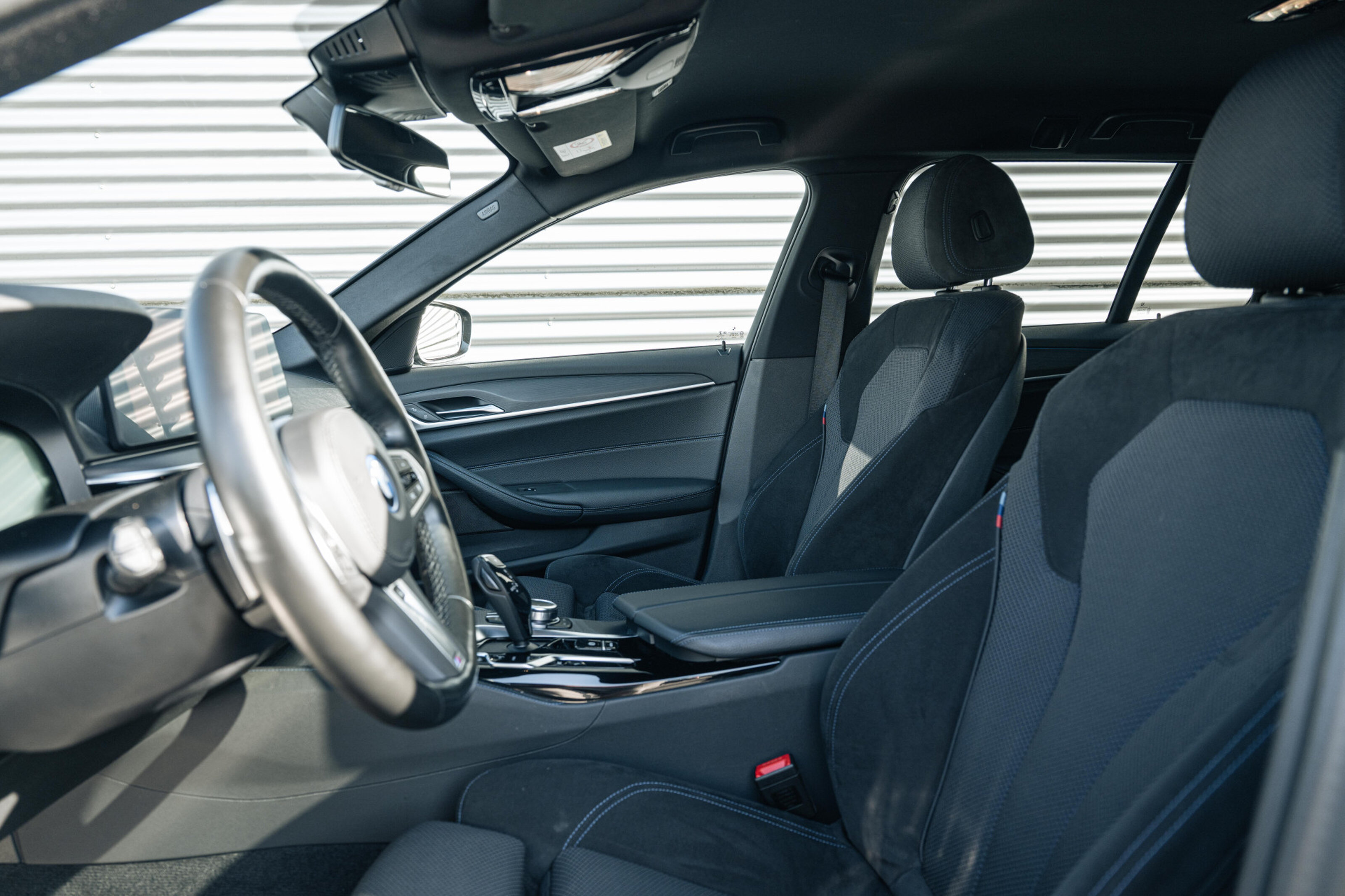 BMW 5 Serie Touring 530e High Executive M Sport Automaat