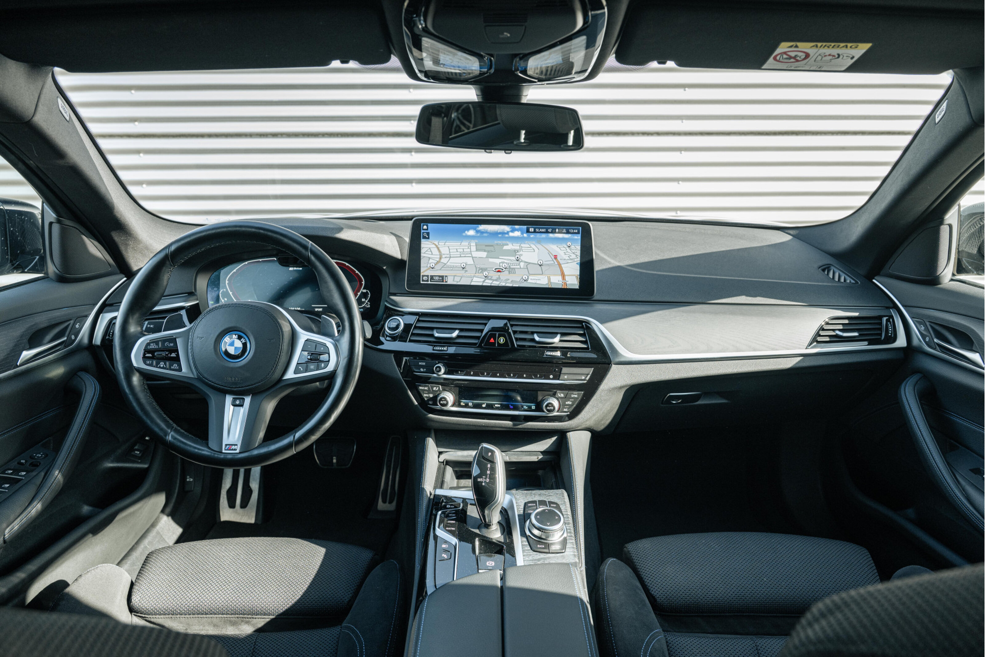 BMW 5 Serie Touring 530e High Executive M Sport Automaat