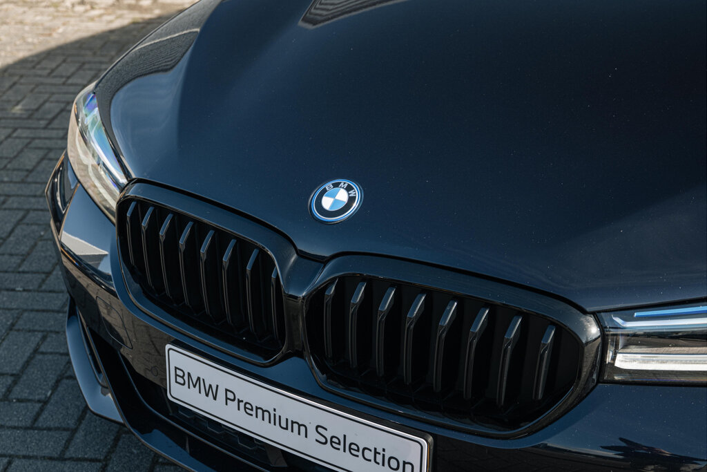 BMW 5 Serie 6