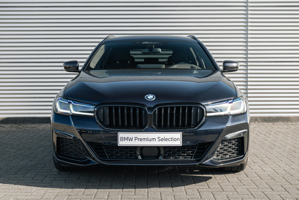 BMW 5 Serie 10