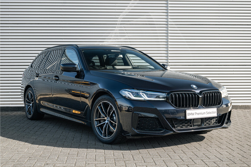 BMW 5 Serie 11