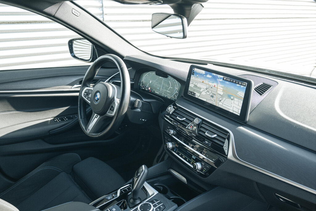 BMW 5 Serie 12