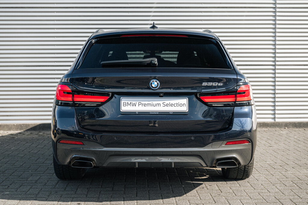 BMW 5 Serie 16