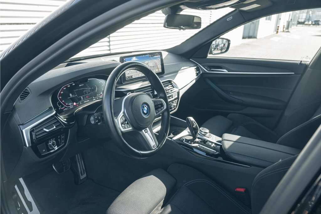 BMW 5 Serie 19