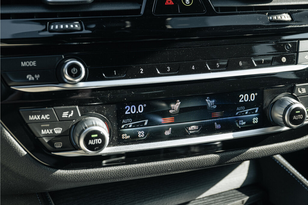BMW 5 Serie 22
