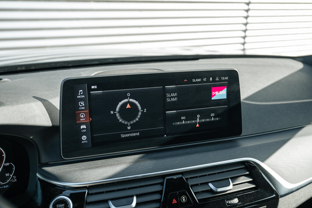 BMW 5 Serie 25