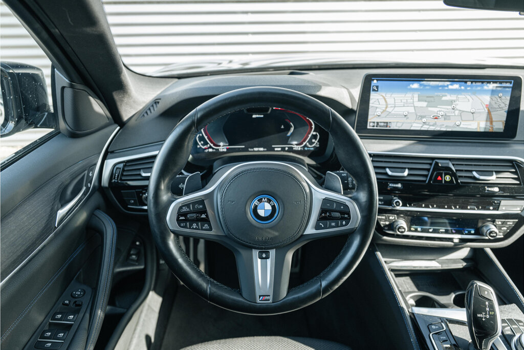 BMW 5 Serie 31