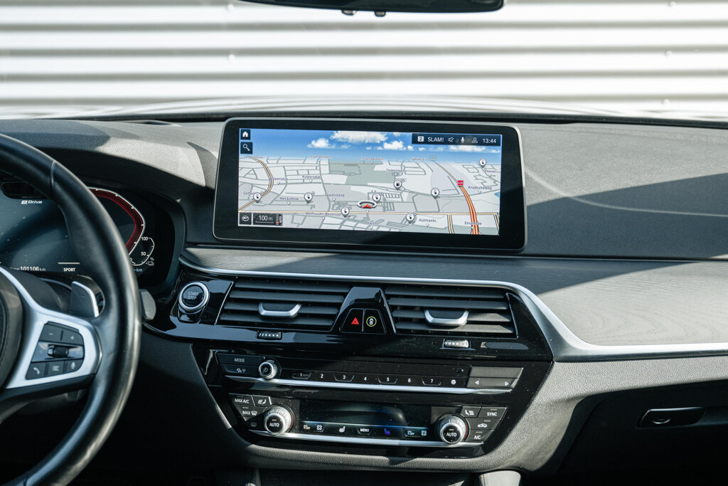 BMW 5 Serie 35