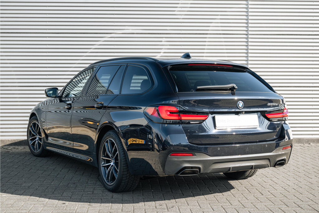 BMW 5 Serie 36